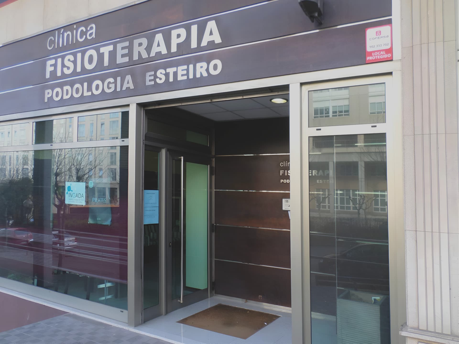 Clínica de Fisioterapia Esteiro