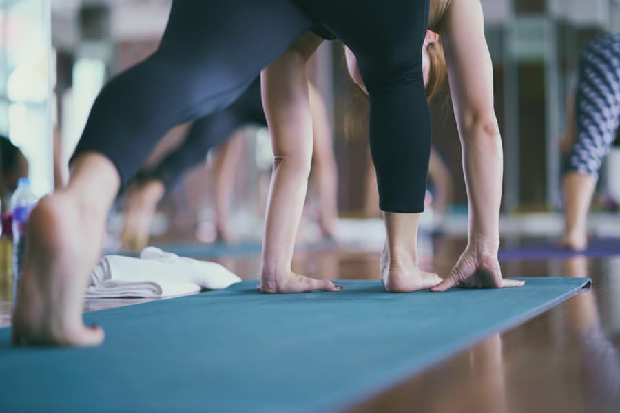 Sesiones de pilates personalizadas